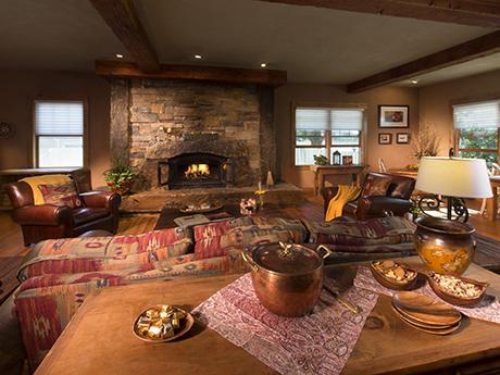 Niwot Inn & Spa Экстерьер фото